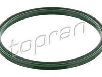 Inel etansare, furtun aer supraalimentare BMW 1 (E87) (2003 - 2013) TOPRAN 115 598