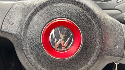 Inel Ornament emblema volan VW Polo Golf Tiguan Jetta Passat Scirocco