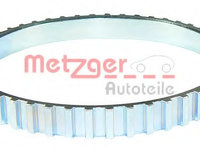 Inel senzor abs 0900352 METZGER pentru CitroEn Xantia Peugeot 806 Fiat Ulysse CitroEn Evasion CitroEn Synergie CitroEn Dispatch CitroEn Jumpy Fiat Scudo Peugeot Expert Peugeot 206