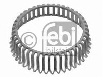 Inel senzor abs 23826 FEBI BILSTEIN pentru Vw Golf Vw Corrado Vw Passat Seat Toledo Seat Ibiza Seat Cordoba Skoda Felicia Vw Derby Vw Flight Vw Polo Seat Inca Audi A3