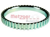 Inel senzor, ABS AUDI 100 (4A, C4) (1990 - 1994) METZGER 0900358