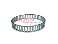 Inel senzor, ABS BMW 3 Cabriolet (E46) (2000 - 2007) METZGER 0900764