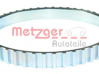 Inel senzor, ABS CITROËN XANTIA (X1) (1993 - 1998) METZGER 0900352