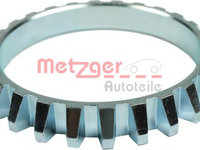 Inel senzor, ABS RENAULT CLIO II caroserie (SB0/1/2_) (1998 - 2016) METZGER 0900155