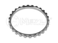 Inel senzor ABS RENAULT CLIO Mk II (BB0/1/2_, CB0/1/2_) - OEM - MAXGEAR: 27-0342 - W02754608 - LIVRARE DIN STOC in 24 ore!!!