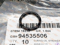 Inel sorb ulei Tico/Matiz/ Damas O-ring etansare sorb ulei Tico/Matiz 94535506