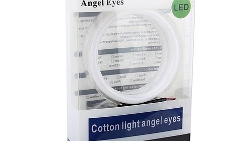 Inele Led Angel Eyes 110mm