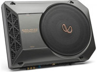 Infiniti BassLink SM 2 Carcasă compactă pentru subwoofer sub scaun alimentat de 8 inchi