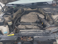 Infiniti FX35 4WD din 2004, motor VQ35DE