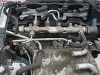 Injecție completa ( set de 4 injectoare, rampa cu senzori și pompa) pentru 1.6 tdi tip CLH Seat Leon 3 5F