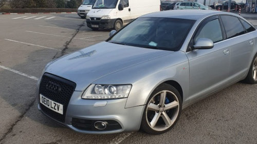 INJECTIE AUDI FABRICATIE 2010 DIESEL 2.0 CAG