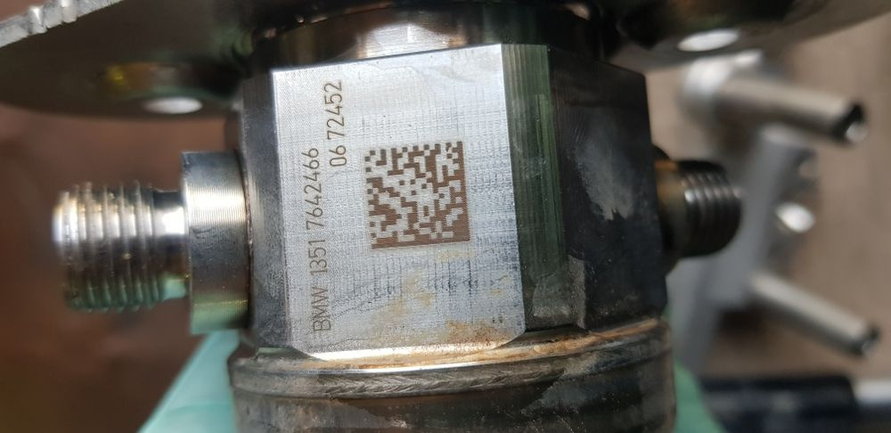Injectie b38b15a /injector/pompa rampa f