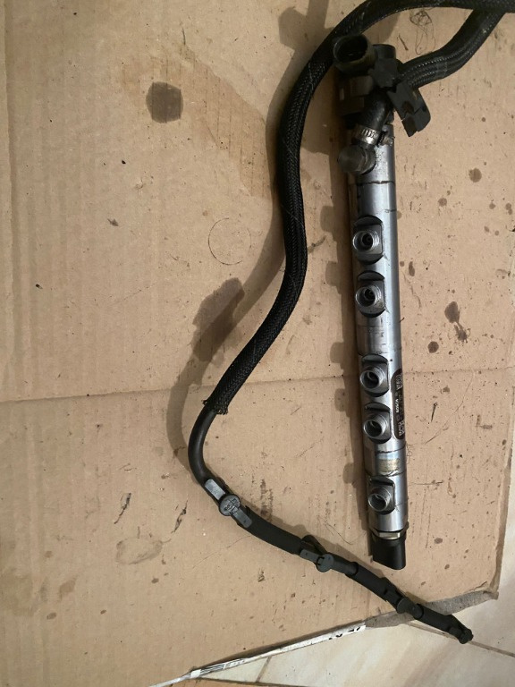 Injectie completa Bmw E60 E90 X1 X3 2.0 d 177cp