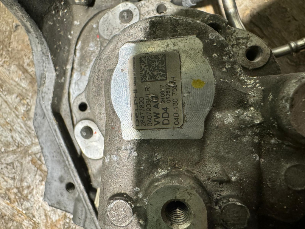 Injectie completa Delphi 04L130277BB VW 