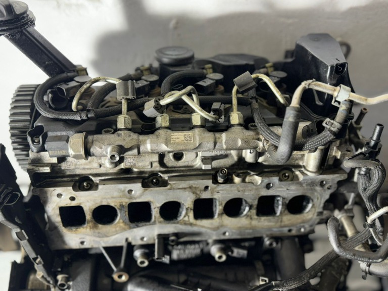 Injectie completa Delphi VW Crafter 2.0 
