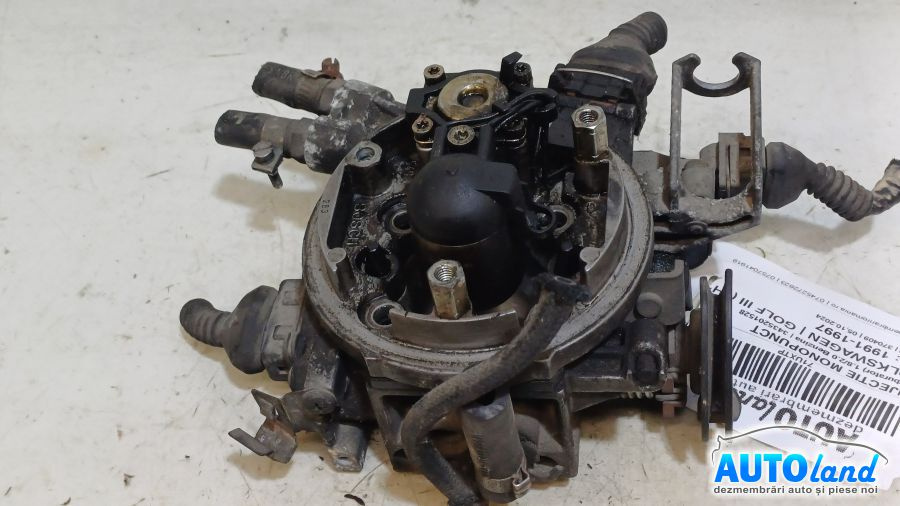 Injectie Monopunct 3435201528 carburator 1.8/2.0 Benzina Volkswagen GOLF III 1H1 1991-1997