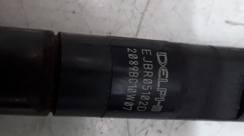 Injectoar Renault Dacia 1.5 dci ejbr05102d Euro 4