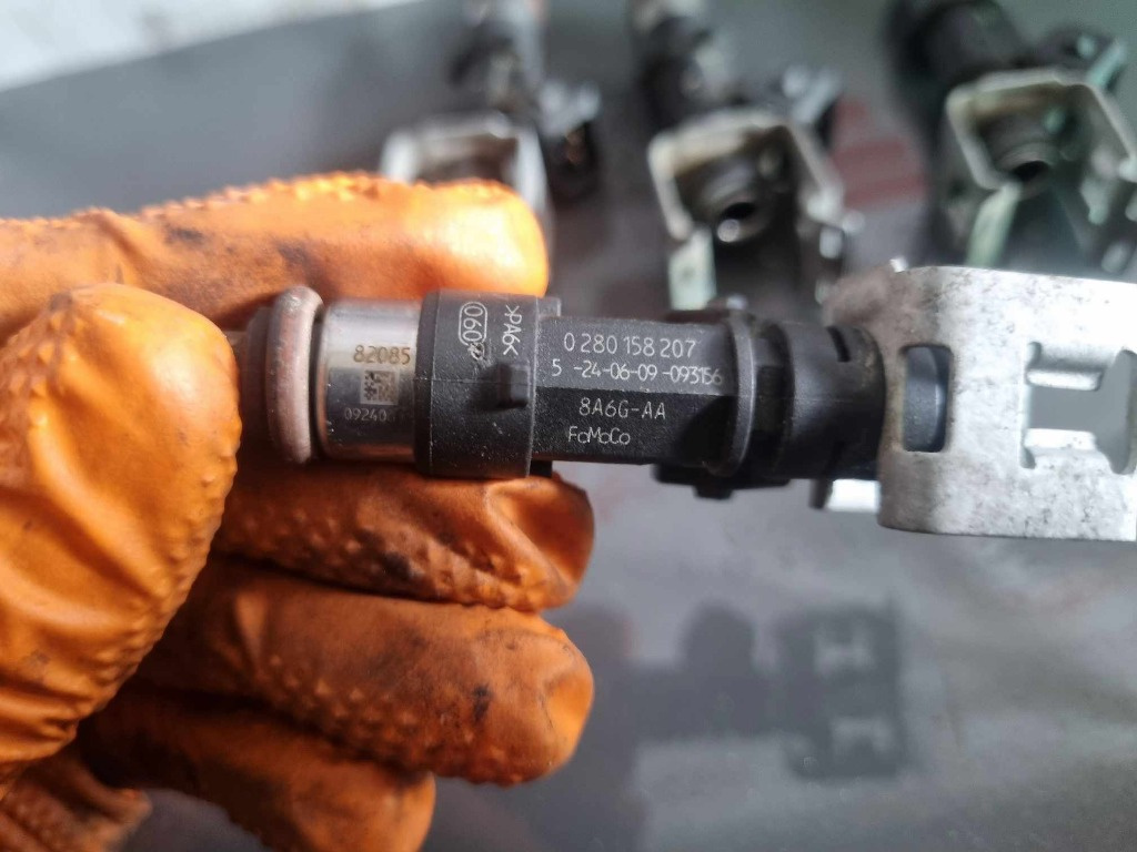 Injectoare 0280158207 / 8A6G-AA Ford C-M