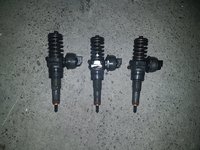 Injectoare 038130073ag vw bora 1.9 tdi axr 101 cai