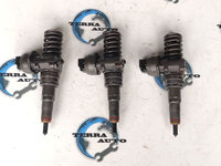 Injectoare 038130073BN VW Polo 9N 1.4 TDI cod motor BNM