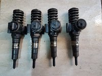 Injectoare 03g130073g audi vw golf 5 2.0 tdi azv 136 cai