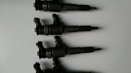 Injectoare 0445110252 0986435143 565889 1980K2 Bosch Citroen C2 C3 Nemo Peugeot 206 207 Bipper 1.4 HDi