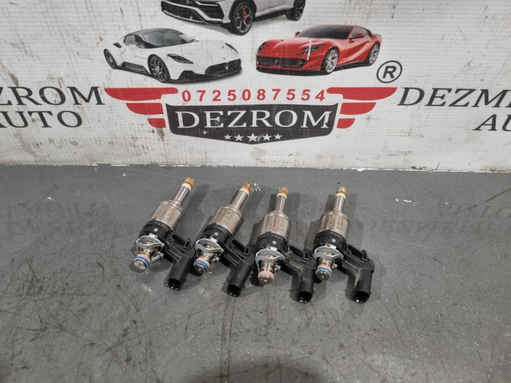 Injectoare 04E906036AT VW Caddy IV Break 1.4 TSI CZCB 125 cai