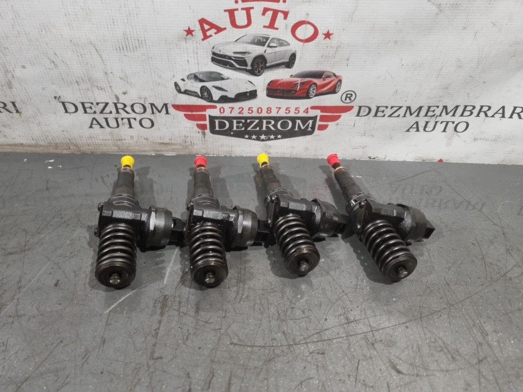 Injectoare 07Z130073F VW Multivan T5 2.5