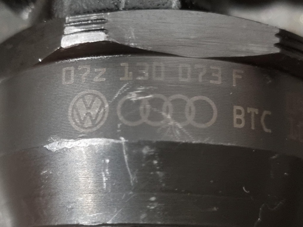 Injectoare 07Z130073F VW Multivan T5 2.5