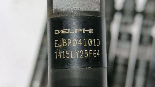 Injectoare 1.5 dci euro 3 8200365186 EJBR01801A