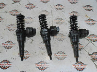 Injectoare 1.9 tdi 115cp 038130073F, Vw, Audi, Seat, Skoda