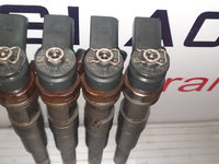 Injectoare 2.0 Diesel 204 D4 BMW SERIA 1 E87 din 2006 cod 0445110209/7794435
