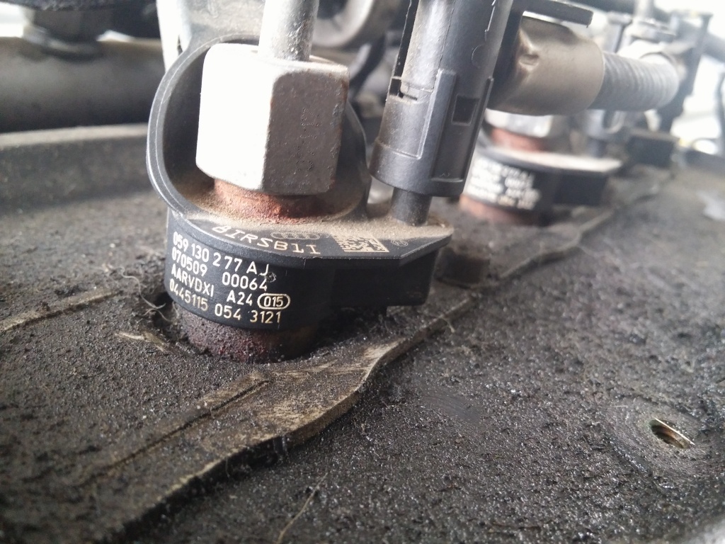 Injectoare 2.7 TDI BPP Audi A6 C6 4F