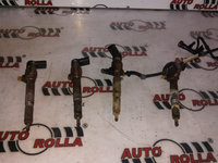 Injectoare 4 buc Nissan Qashqai 1.5d an 2007.