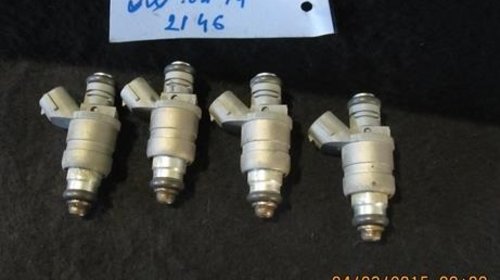 Injectoare 4 buc.VW Golf 5 1.6 TIP MOTOR BSE 