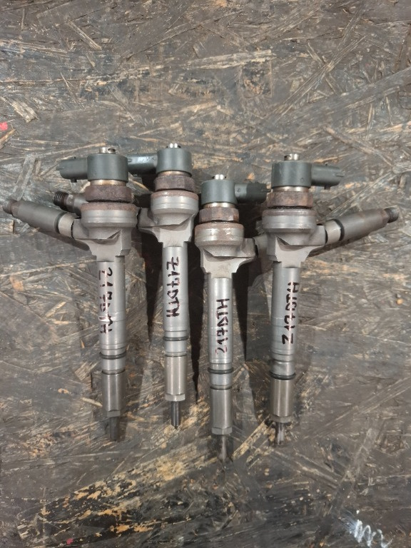 Injectoare (4buc) Opel 1.7CDTi Z17DTH 0445220275 (Astra H, Meriva, Zafira, Corsa) - imagine 1
