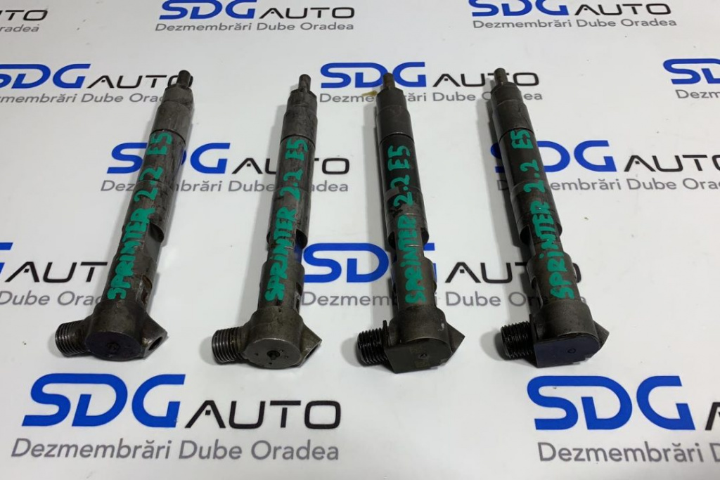 Injectoare A6510704987 Sprinter, C Class, 2.2CDI 2010-2016 Euro 5