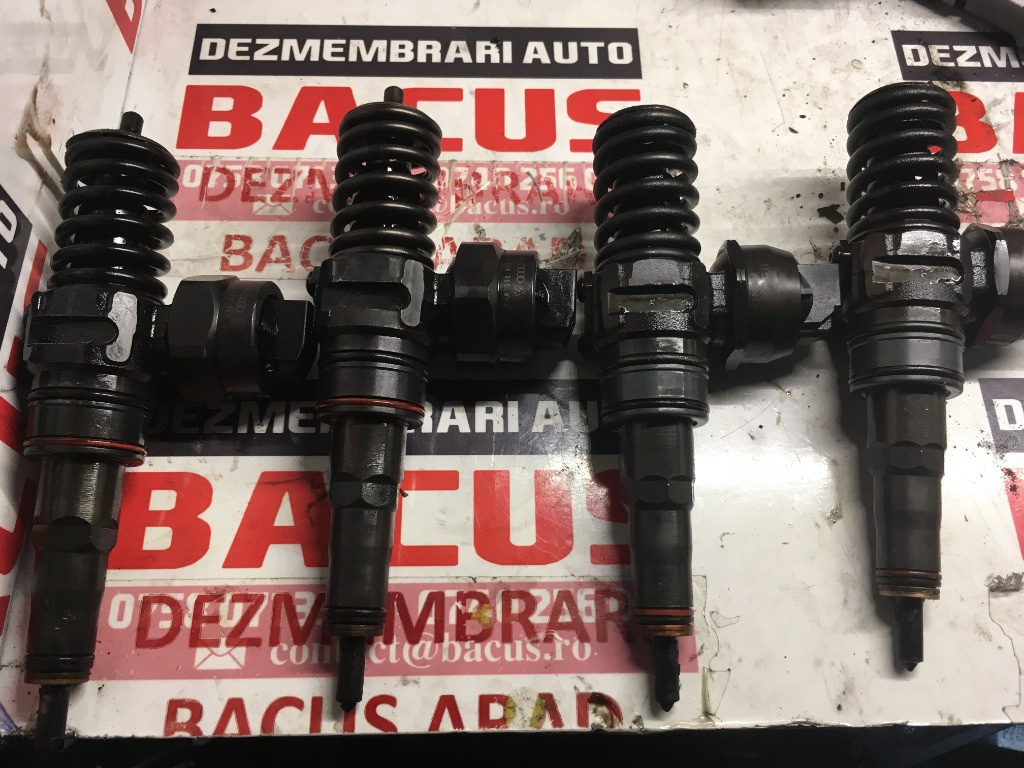 Injectoare Audi 1.9 TDI cod: 038130073f