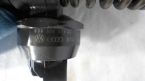 Injectoare Audi A2 1.9 TDI 2003 cod oe: 038 130 073 AG