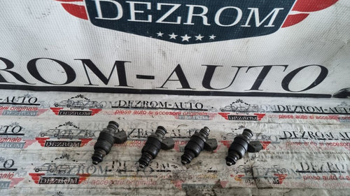 Injectoare Audi A3 8P 1.6i 102 cai motor BSF cod piesa : 06A906031BT