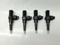 Injectoare Audi A3 8P 1.9 tdi euro 4 2004 2005 2006 2007 2008 cod injector 038130073BN motor BLS