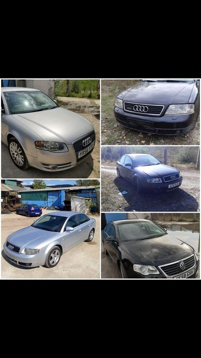 Injectoare Audi A4 B6 A6 C5 2.5 tdi inje