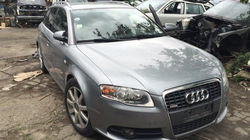 Injectoare Audi A4 B7 2.0 TFSI