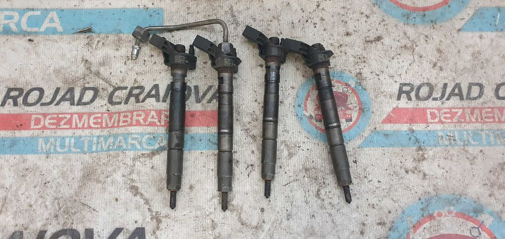 Injectoare audi a4 b7 si a6 2.7 tdi cod motor BPP
