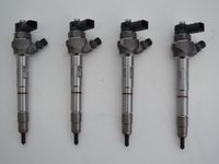 Injectoare audi a4 b8 2.0 tdi csua 150 cai cod 04l130277ac 0445110469