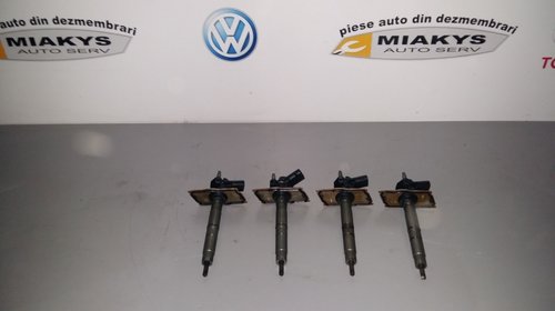 Injectoare Audi A4 B8 2.0 tdi