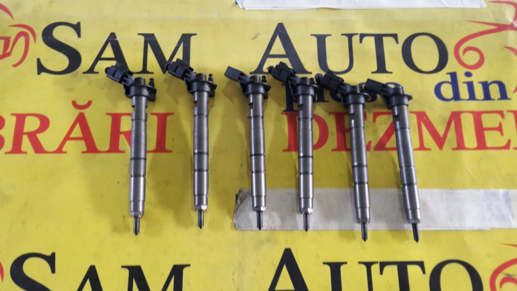 Injectoare Audi A5, A8, A4 b8 3.0tdi, cod injector