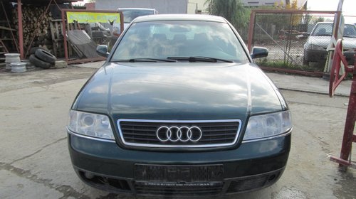 Injectoare audi a6 2.4b an 1999