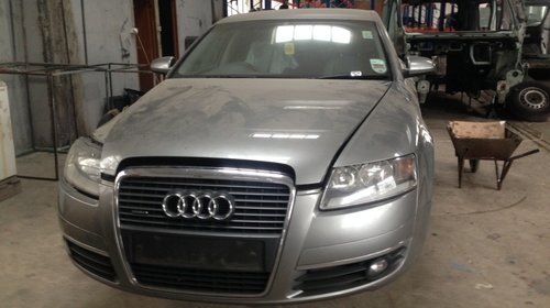 Injectoare Audi A6 2.7 TDI C6 2006