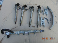 Injectoare Audi A6 4k C8 Audi A7 A5 Q3 Q5 2.0 euro 6 injector audi a6 c8 2.0 seat Skoda a4